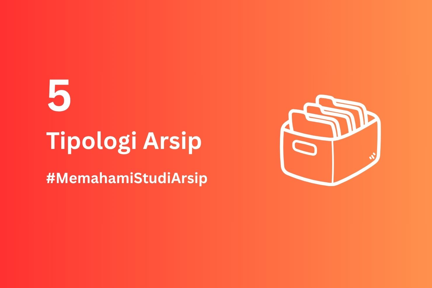 Tipologi Arsip